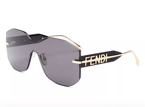 fendi sunglasses hut|tradesy fendi women's sunglasses.